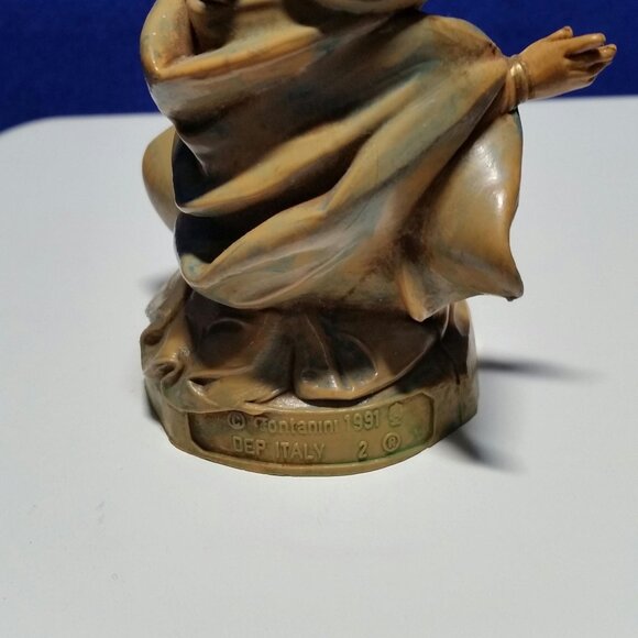 Fontanini Mary Figurine 5" Heirloom Nativity Collection 72512 Elio Simonetti - Picture 9 of 10